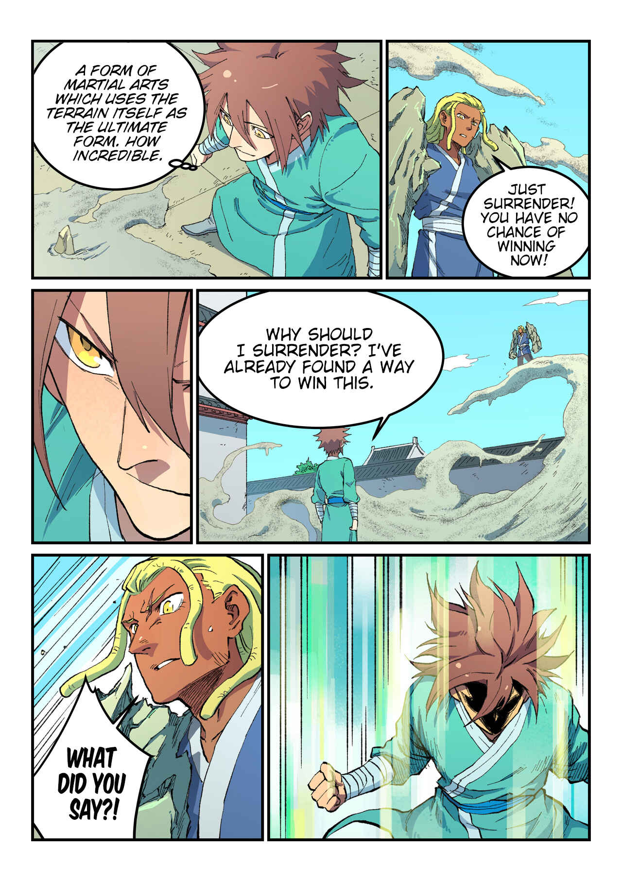 Chapter 488 - Page 9