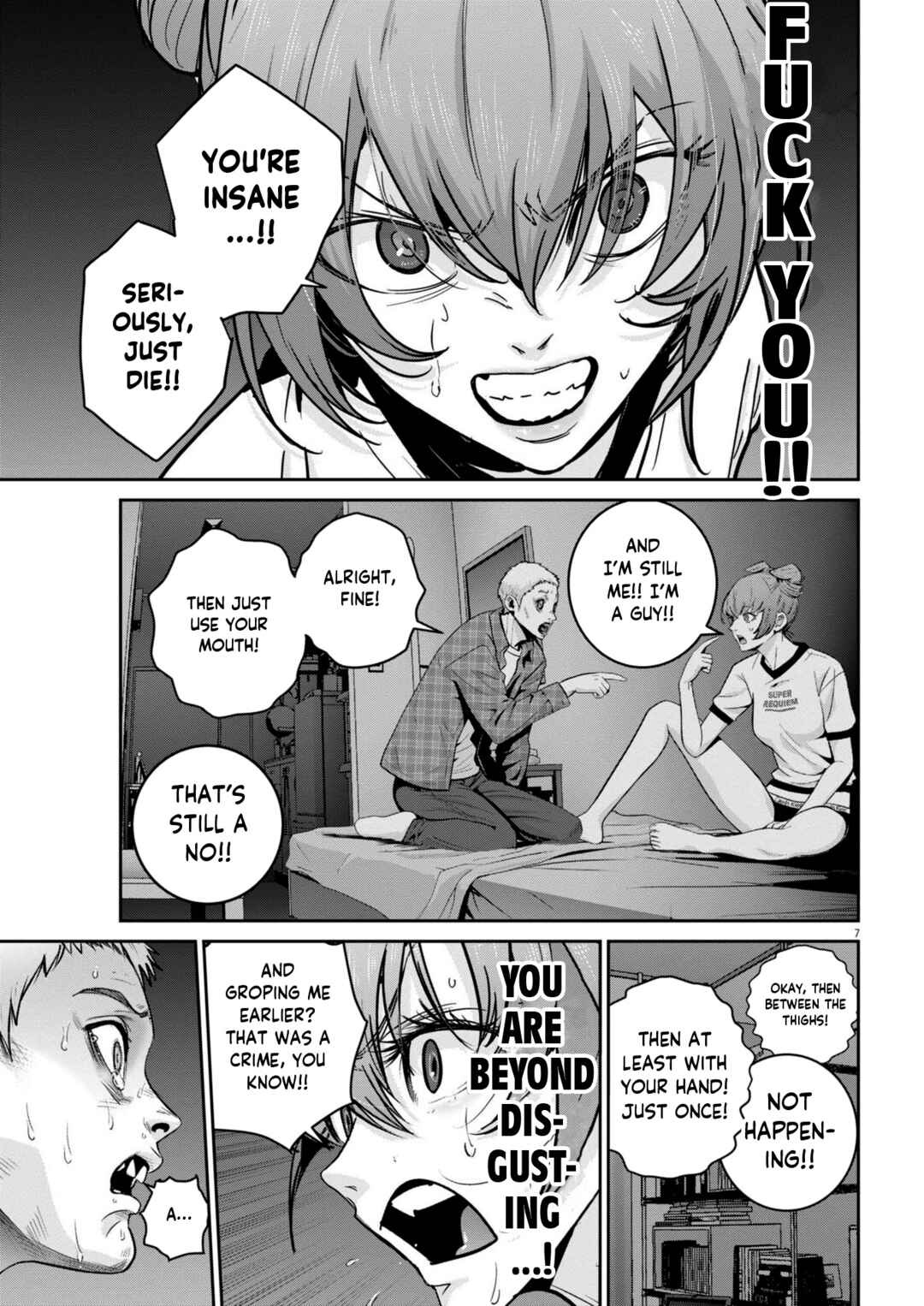 Chapter 46 - Page 7