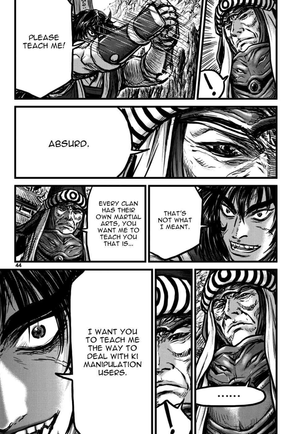 Chapter 394 - Page 23