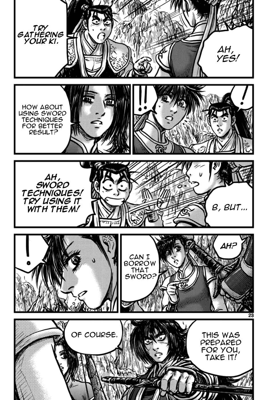 Chapter 394 - Page 3