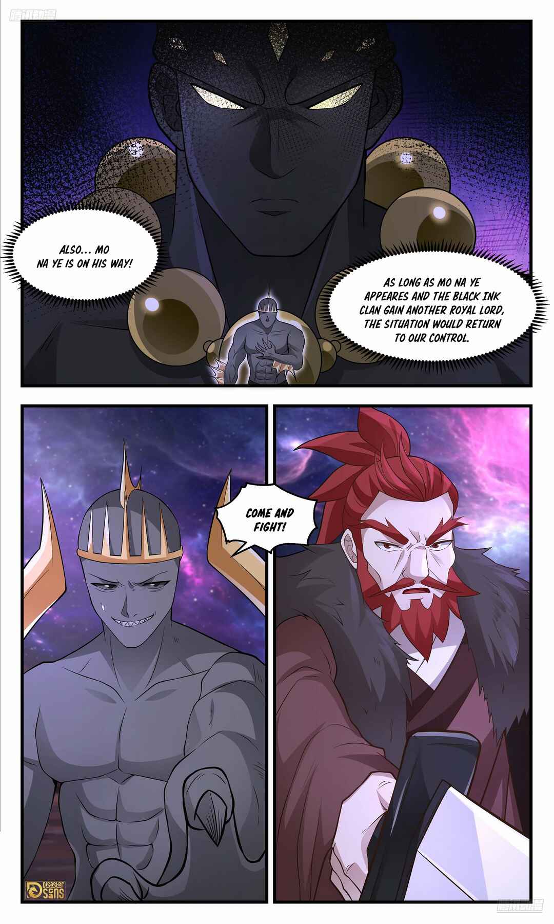 Chapter 3564 - Page 10