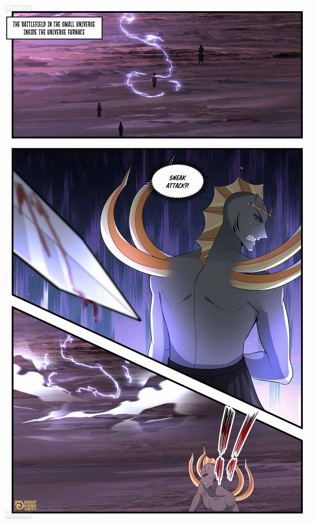 Chapter 3564 - Page 2