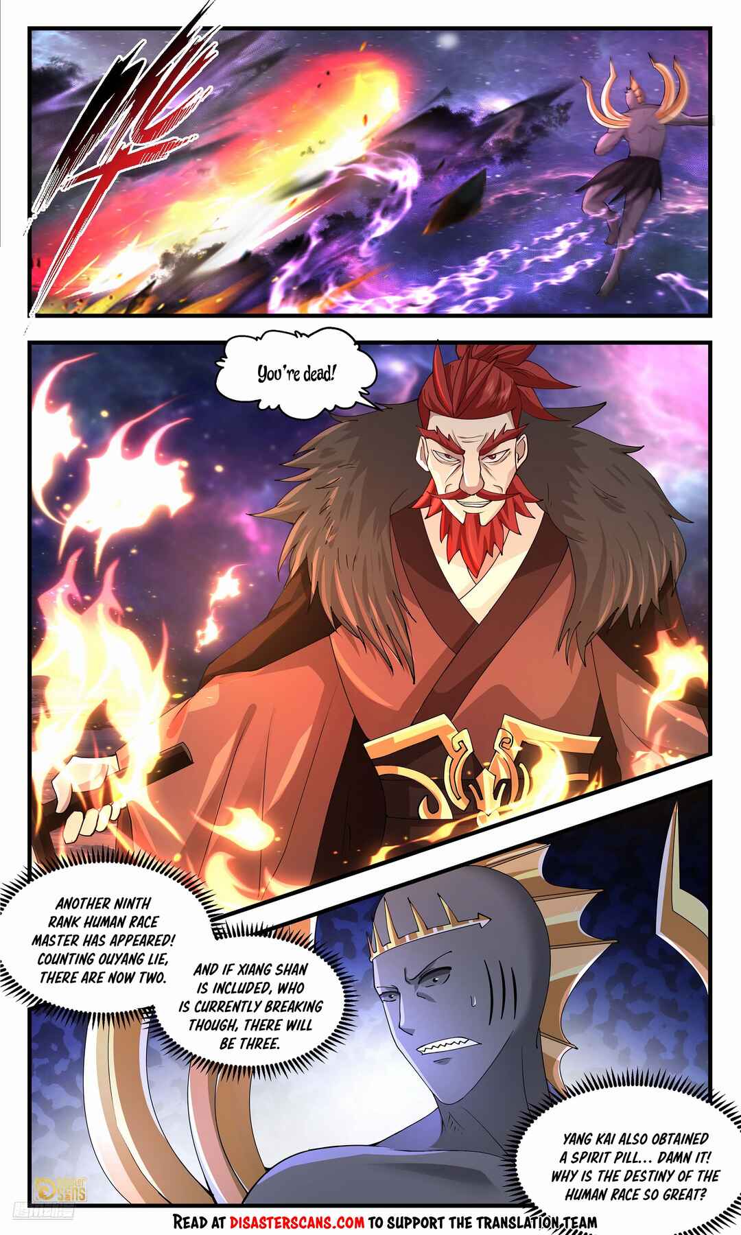 Chapter 3564 - Page 7