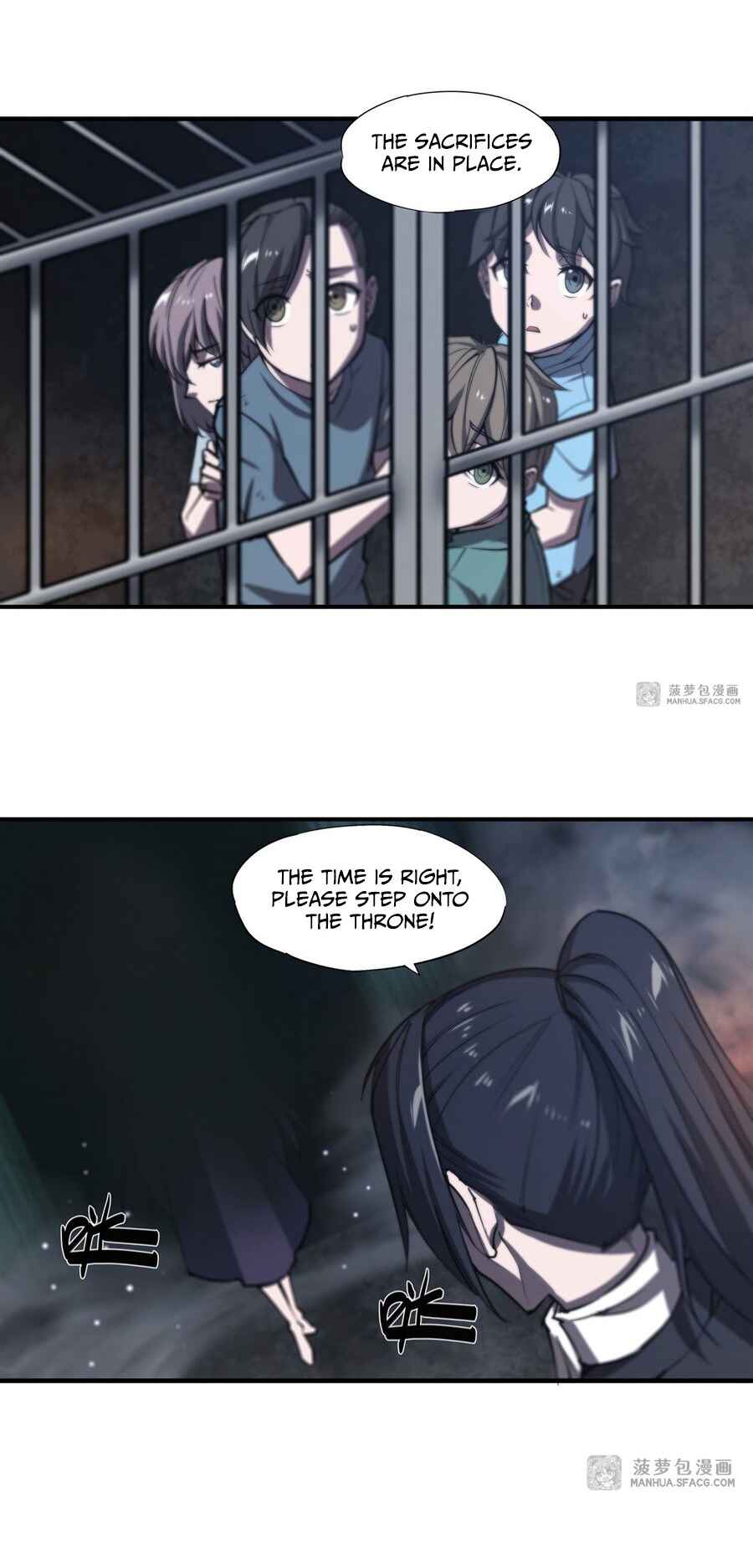 Chapter 180 - Page 18