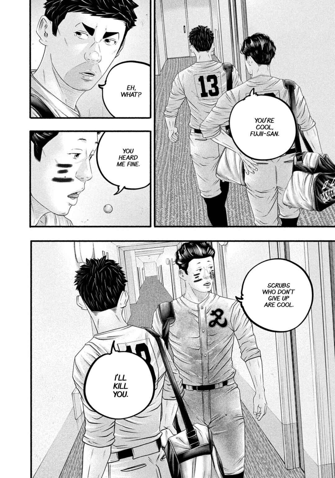Chapter 487 - Page 8