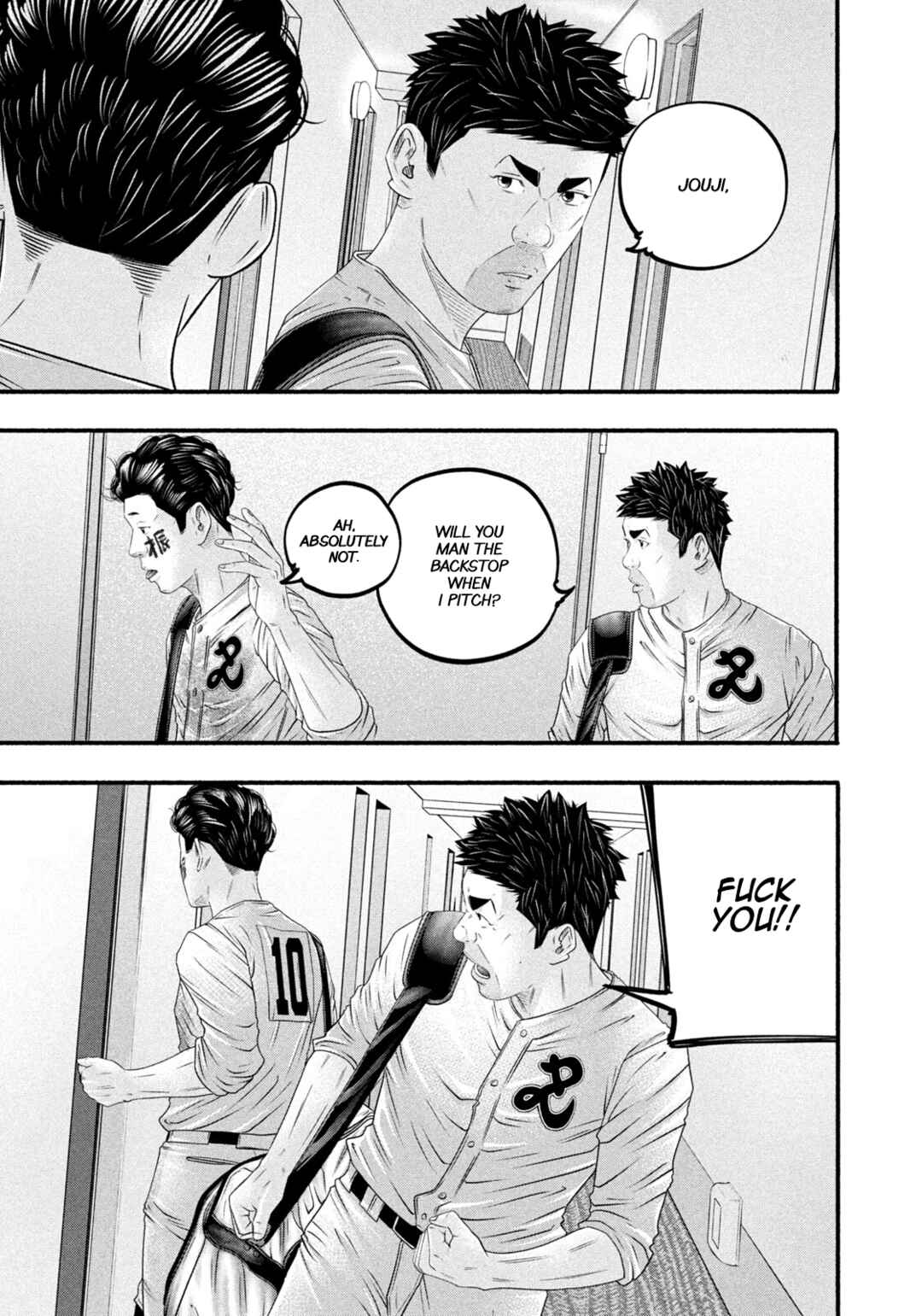 Chapter 487 - Page 9