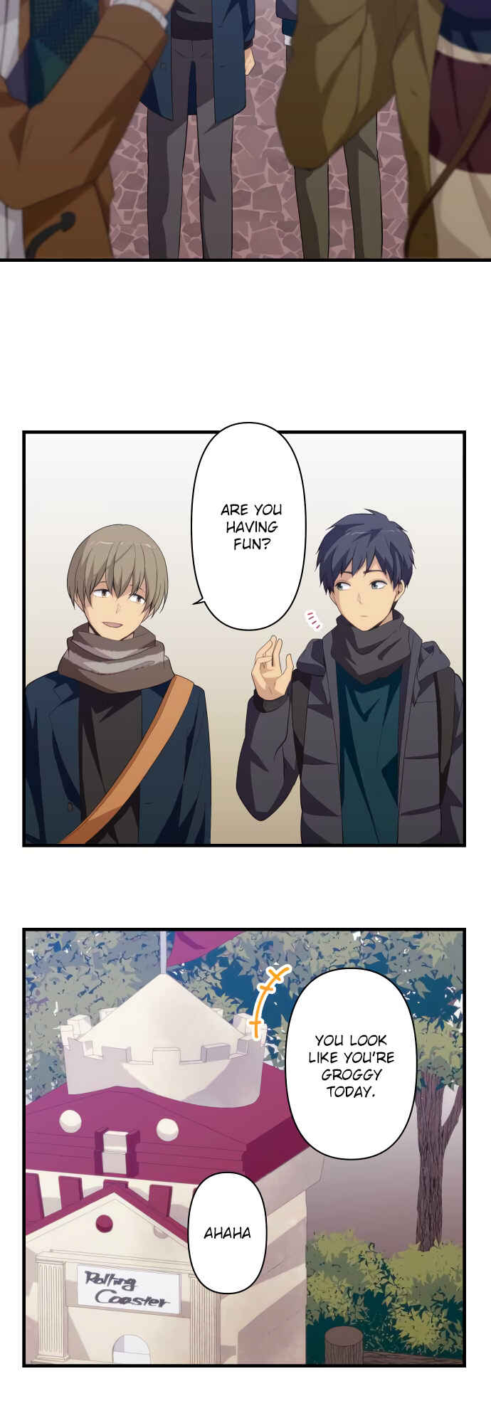 Chapter 207 - Page 17
