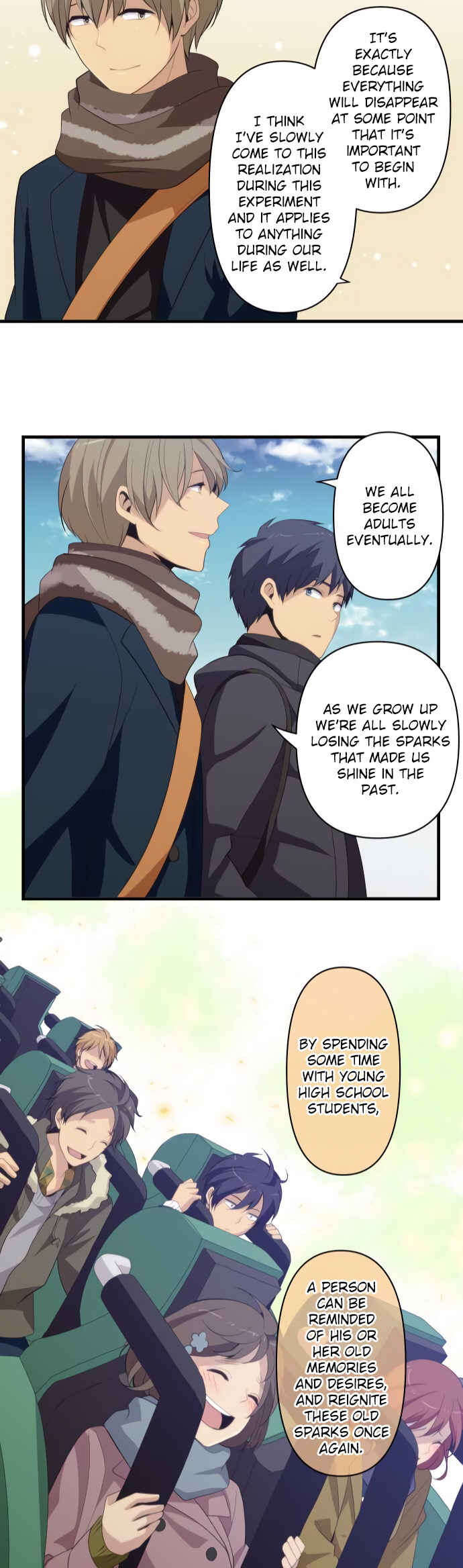 Chapter 207 - Page 22