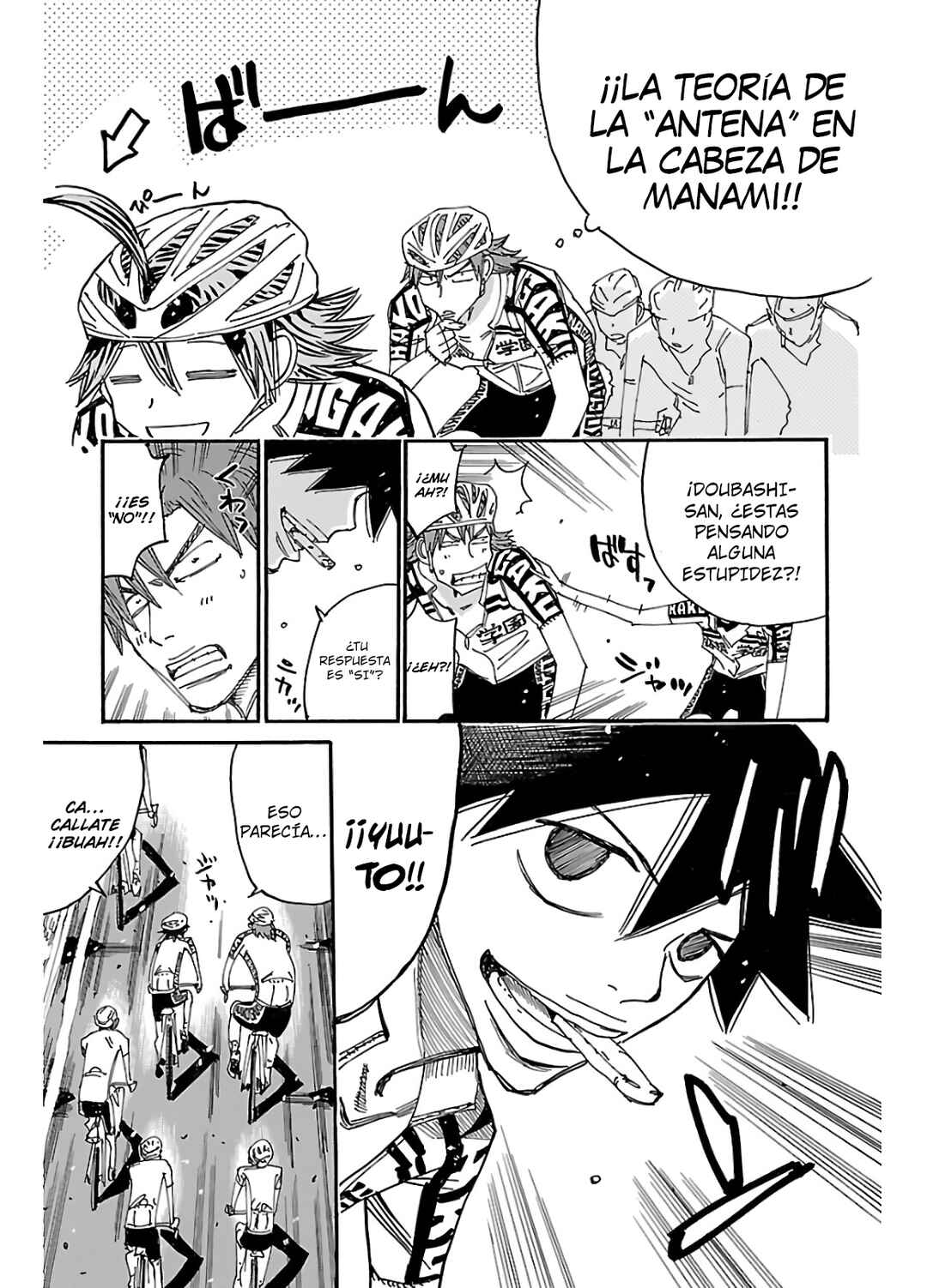Chapter 608 - Page 12