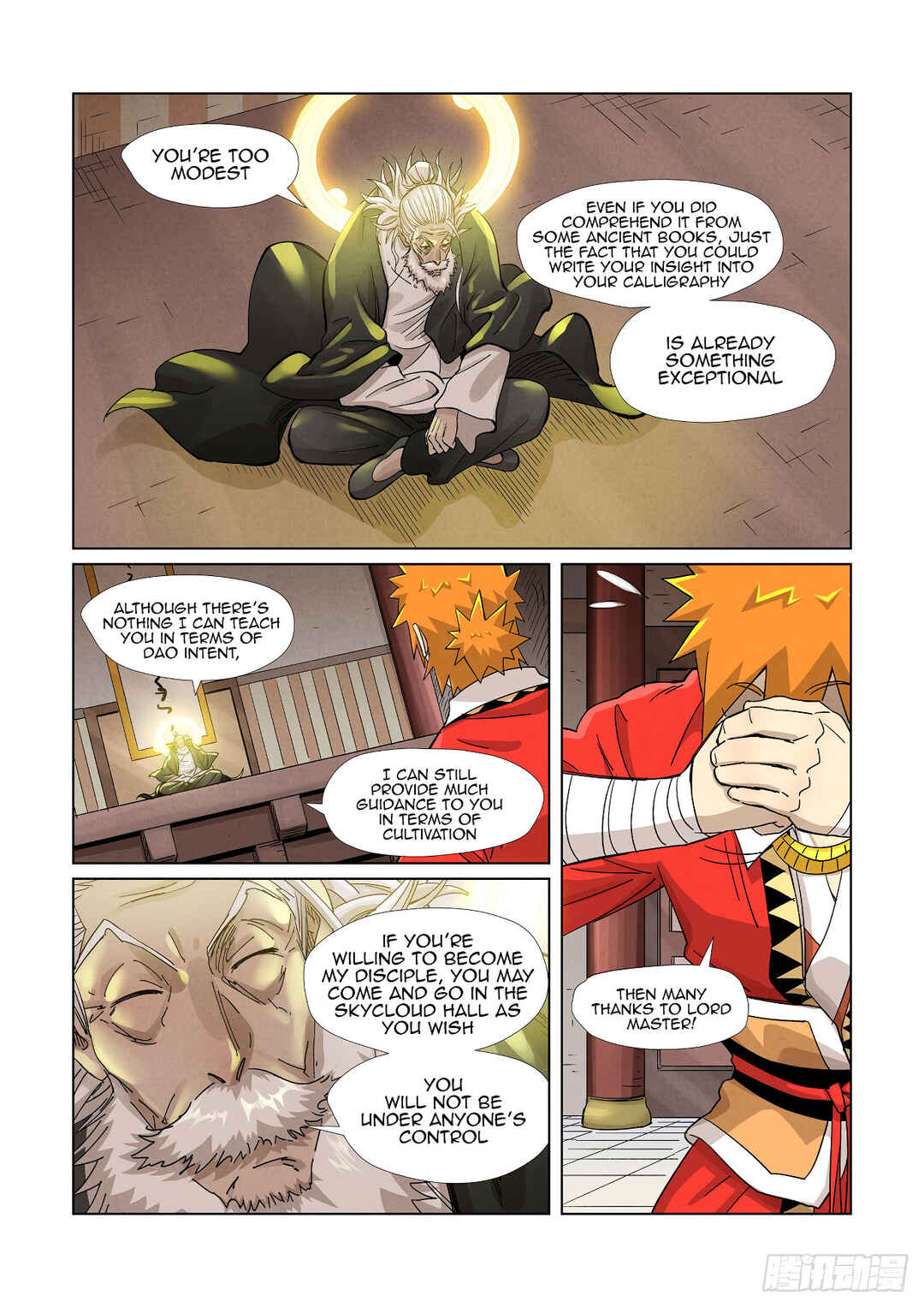 Chapter 365 - Page 10