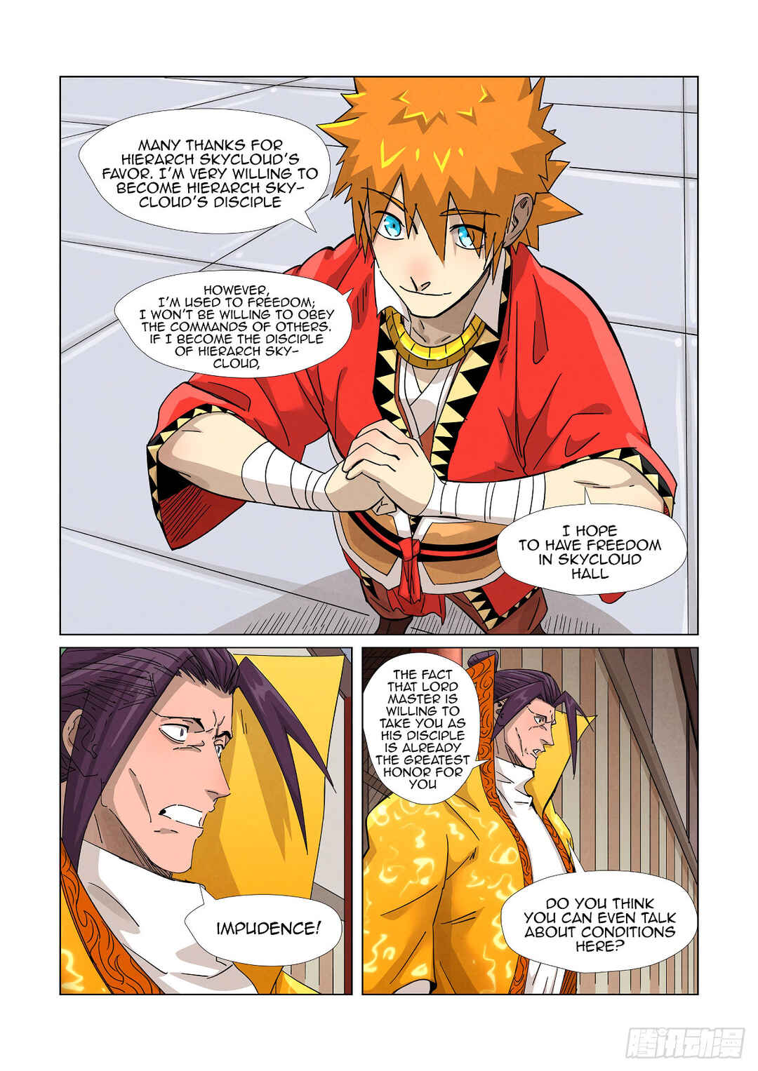 Chapter 365 - Page 3