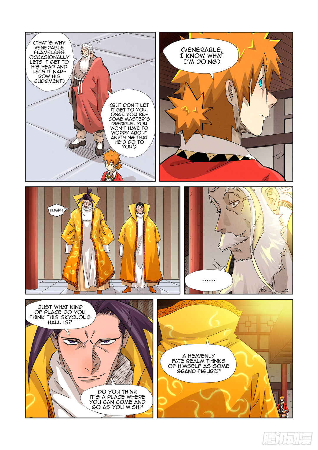 Chapter 365 - Page 5