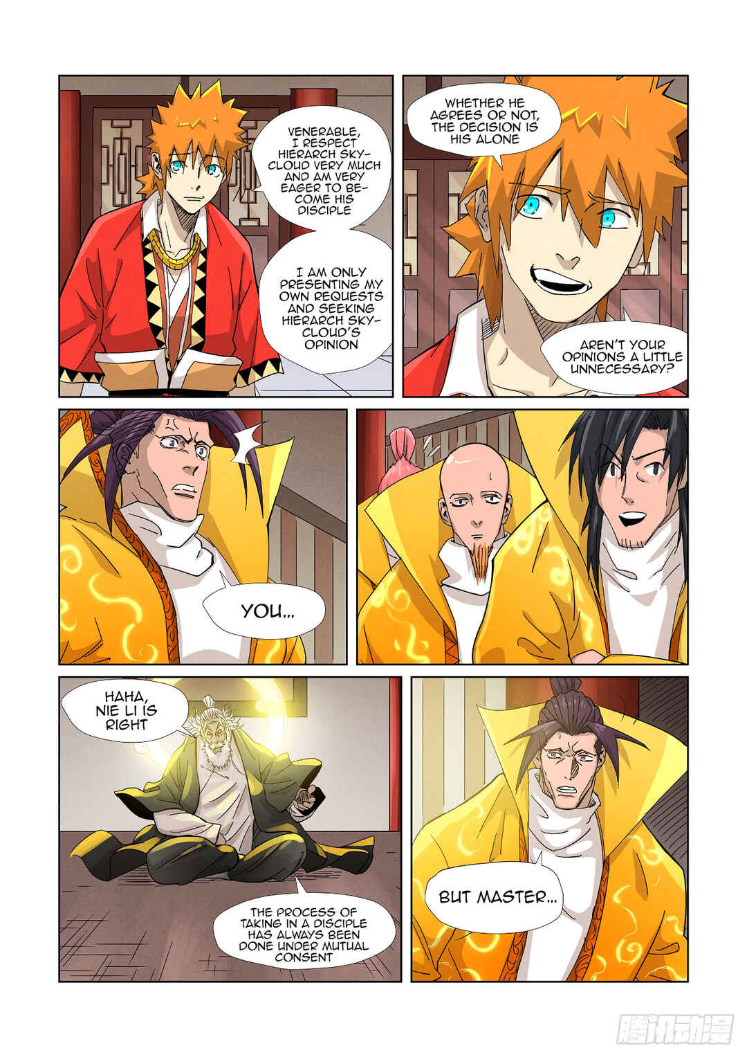Chapter 365 - Page 6