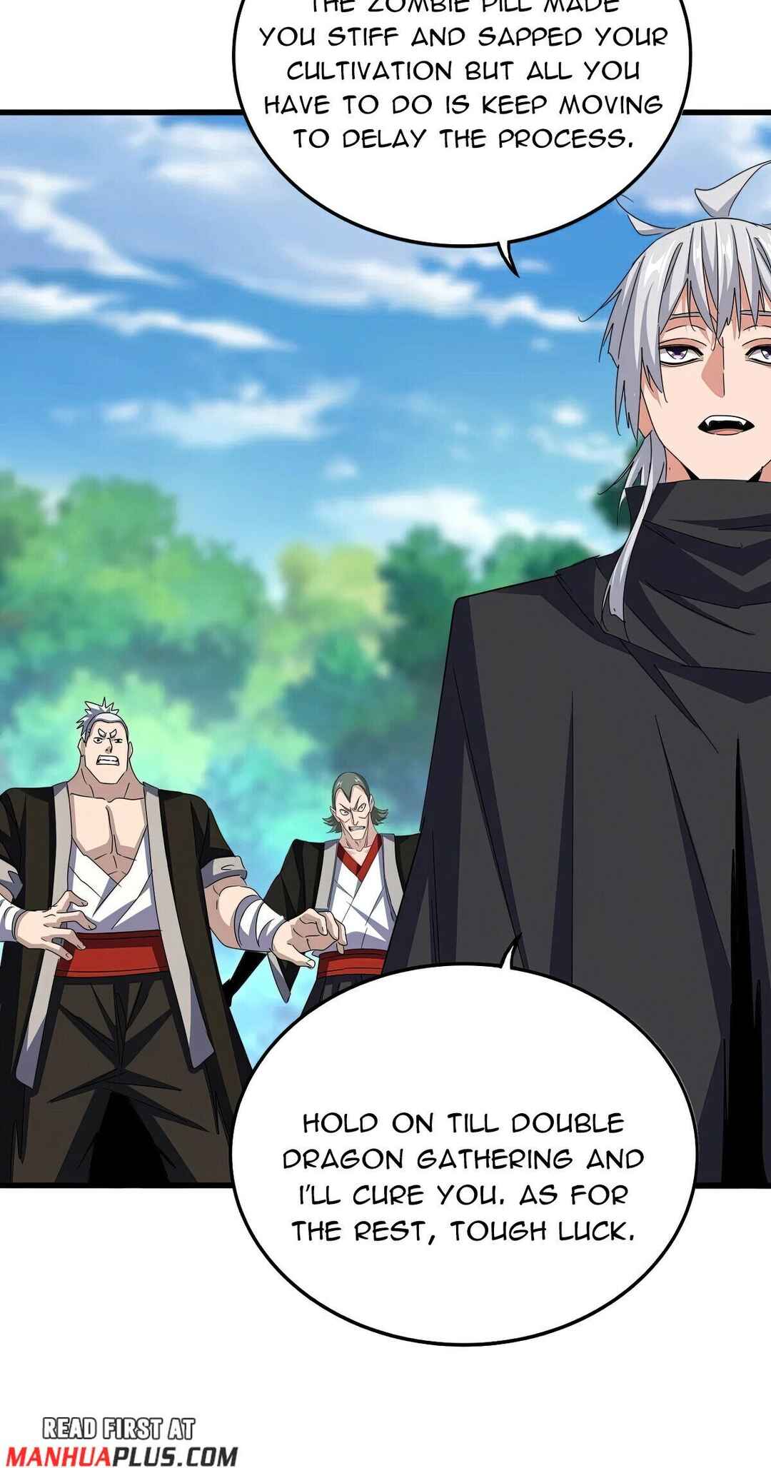 Chapter 632 - Page 30