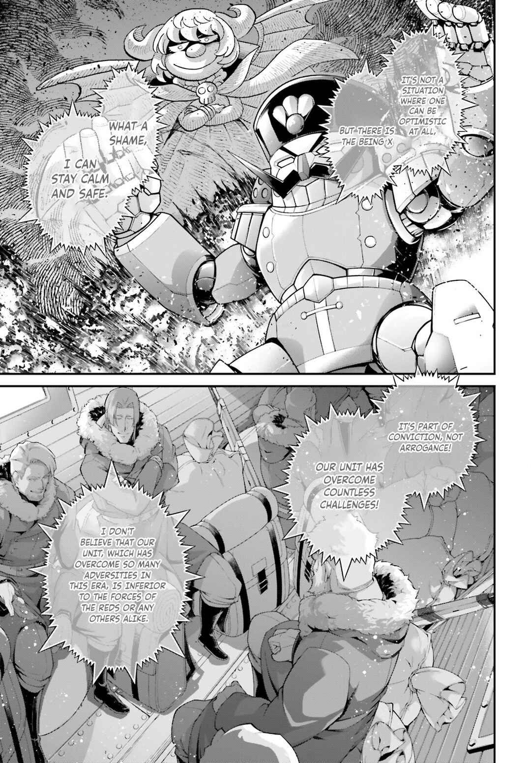 Chapter 77 - Page 21