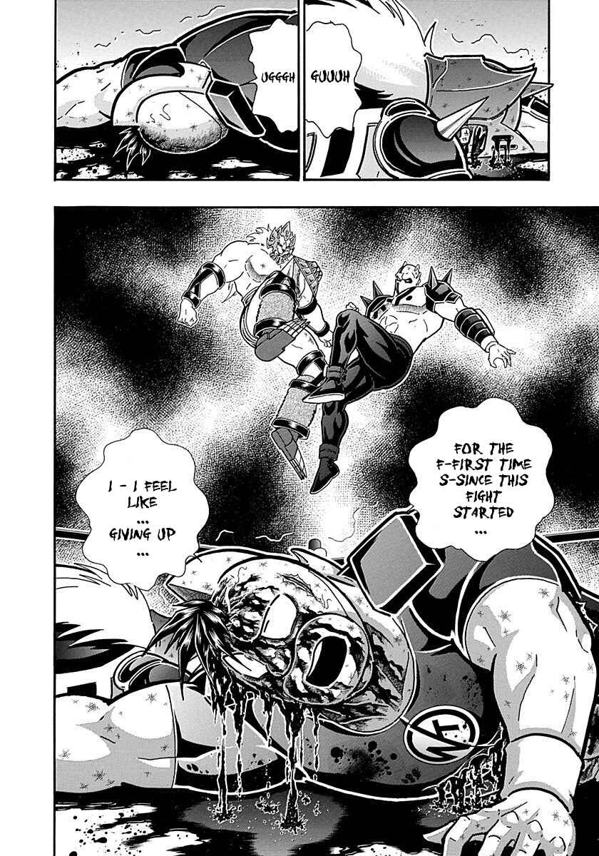 Chapter 299 - Page 22