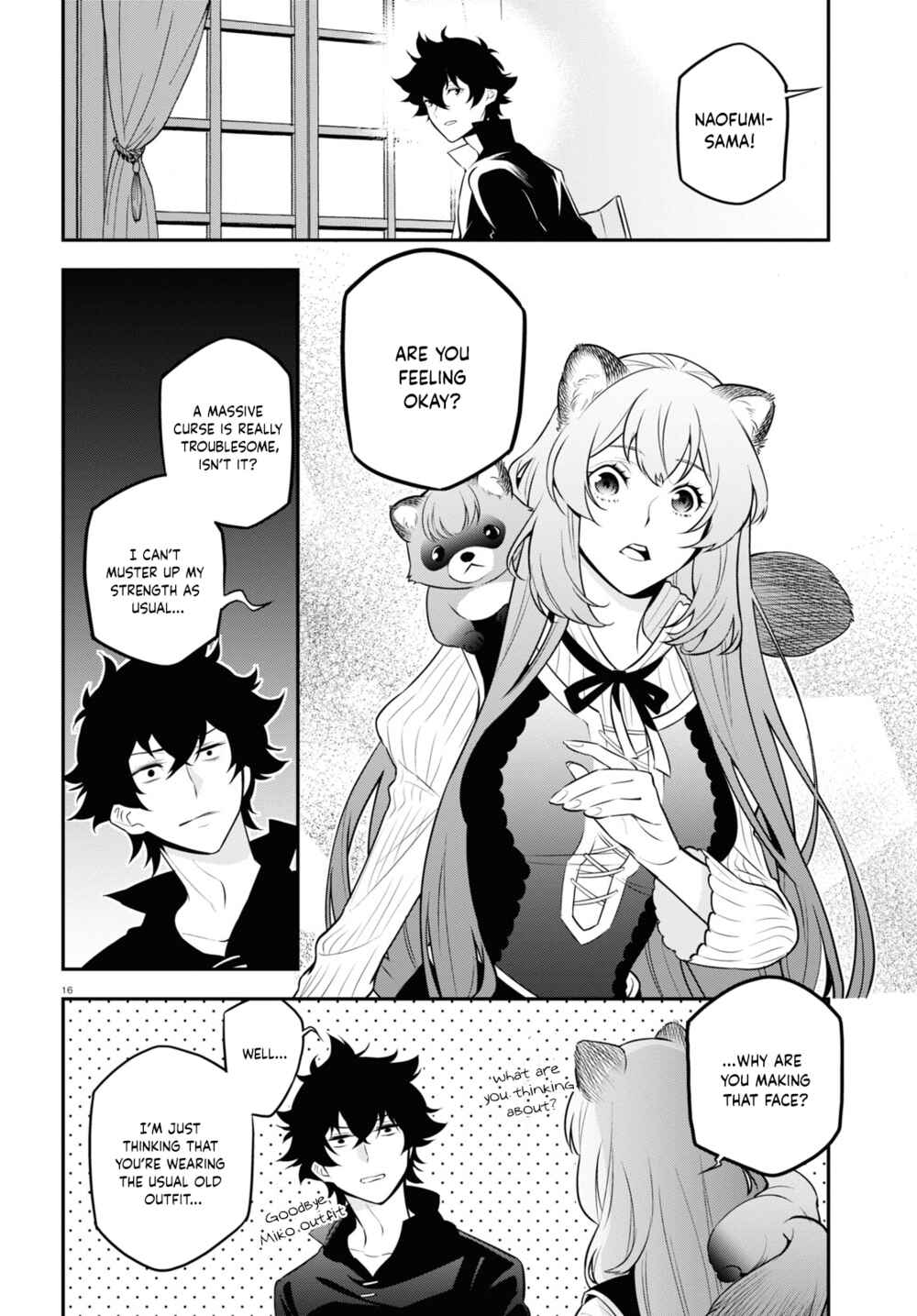 Chapter 89 - Page 21