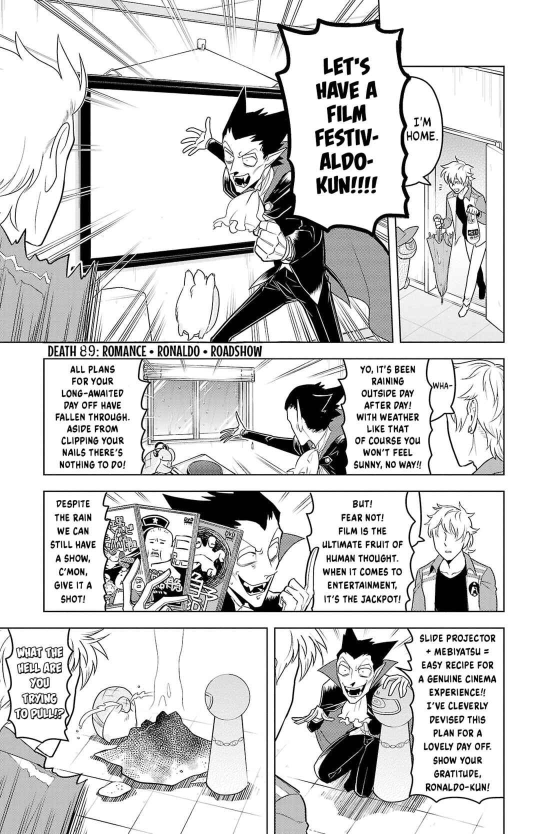 Chapter 89 - Page 1