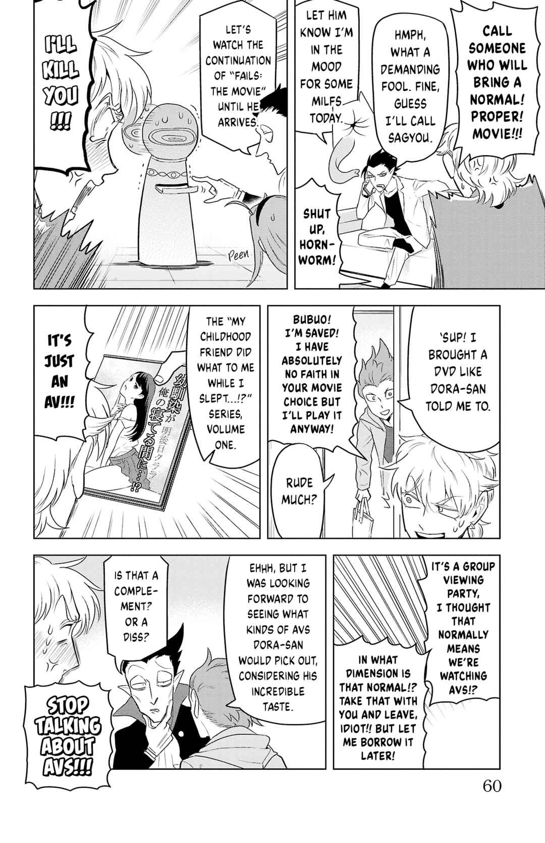 Chapter 89 - Page 8