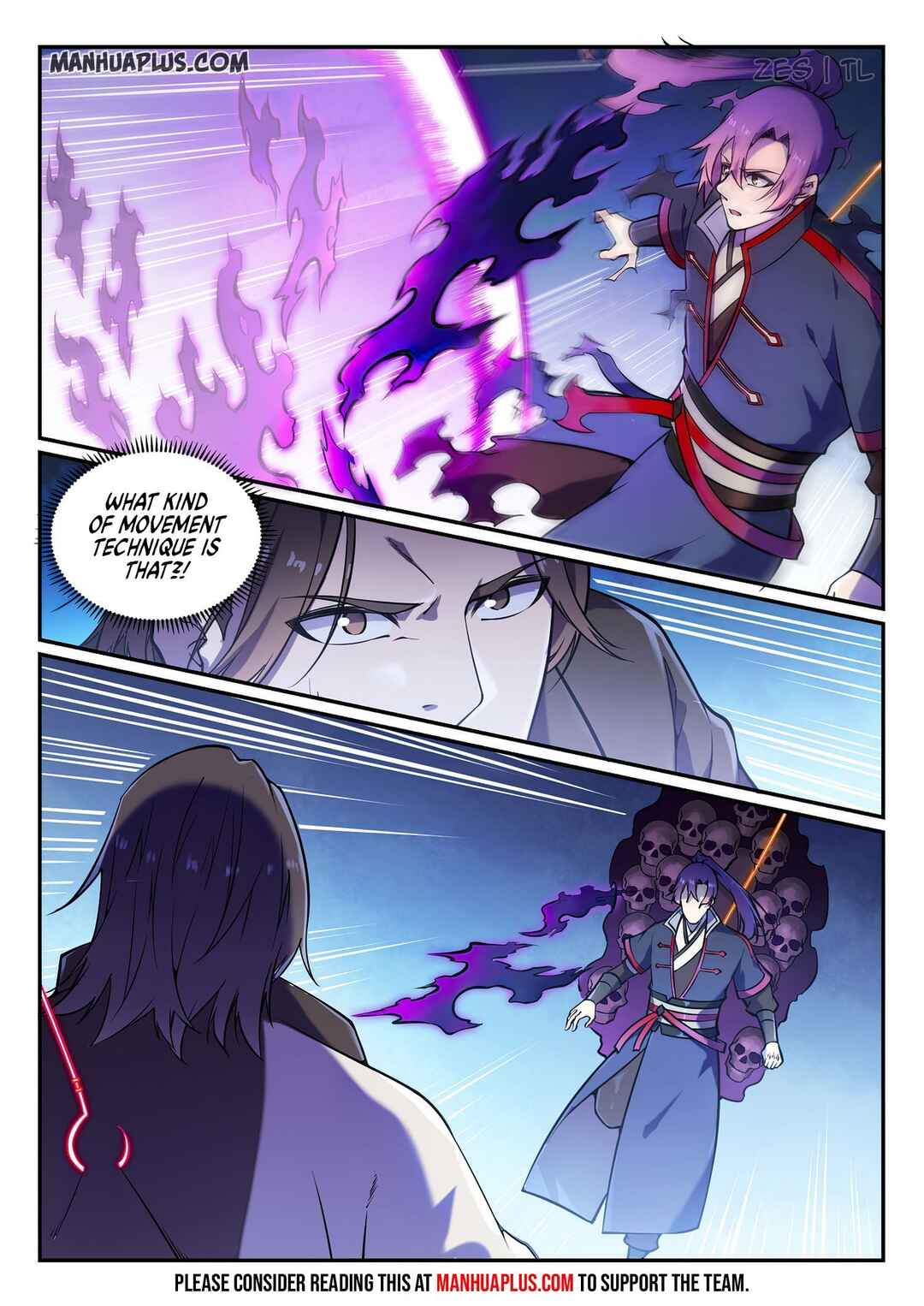 Chapter 625 - Page 12