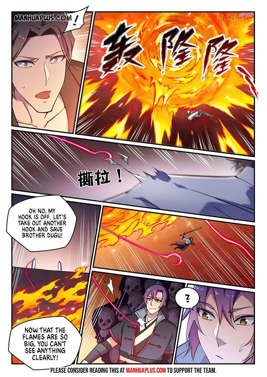 Chapter 625 - Page 14
