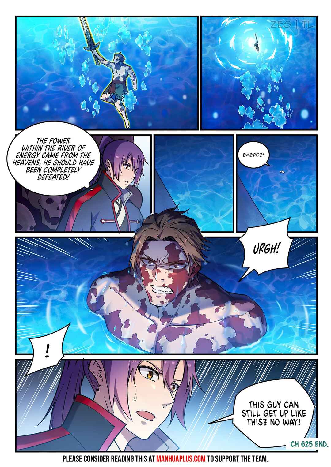 Chapter 625 - Page 16