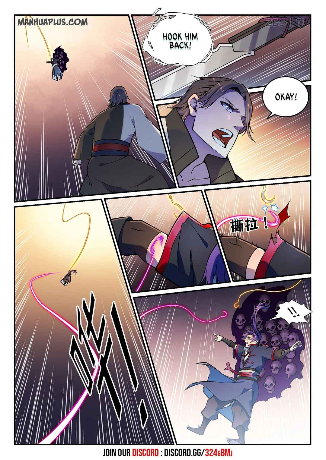 Chapter 625 - Page 3