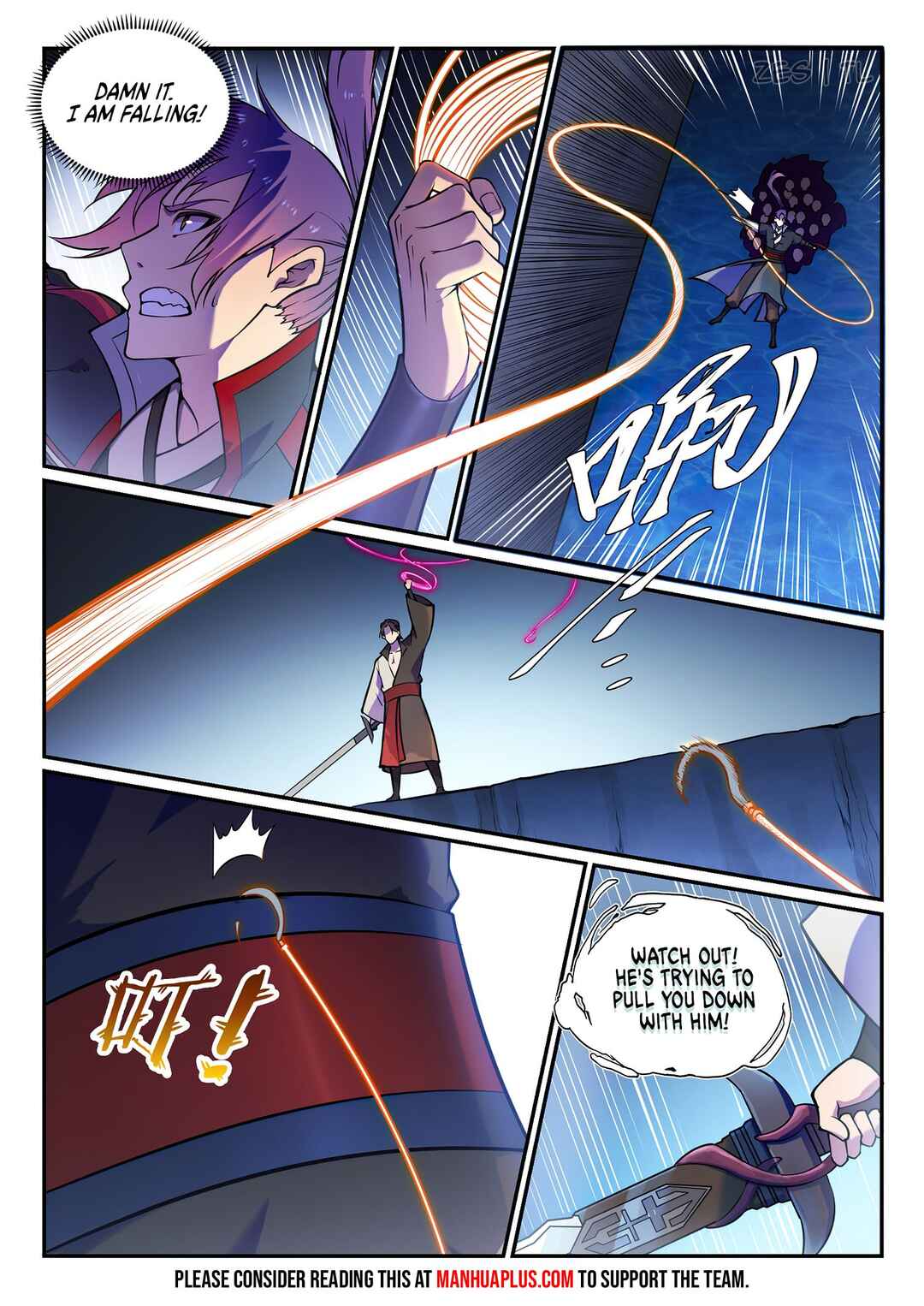 Chapter 625 - Page 4