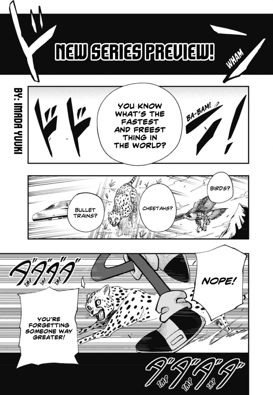 Chapter New Series Preview - Page 1