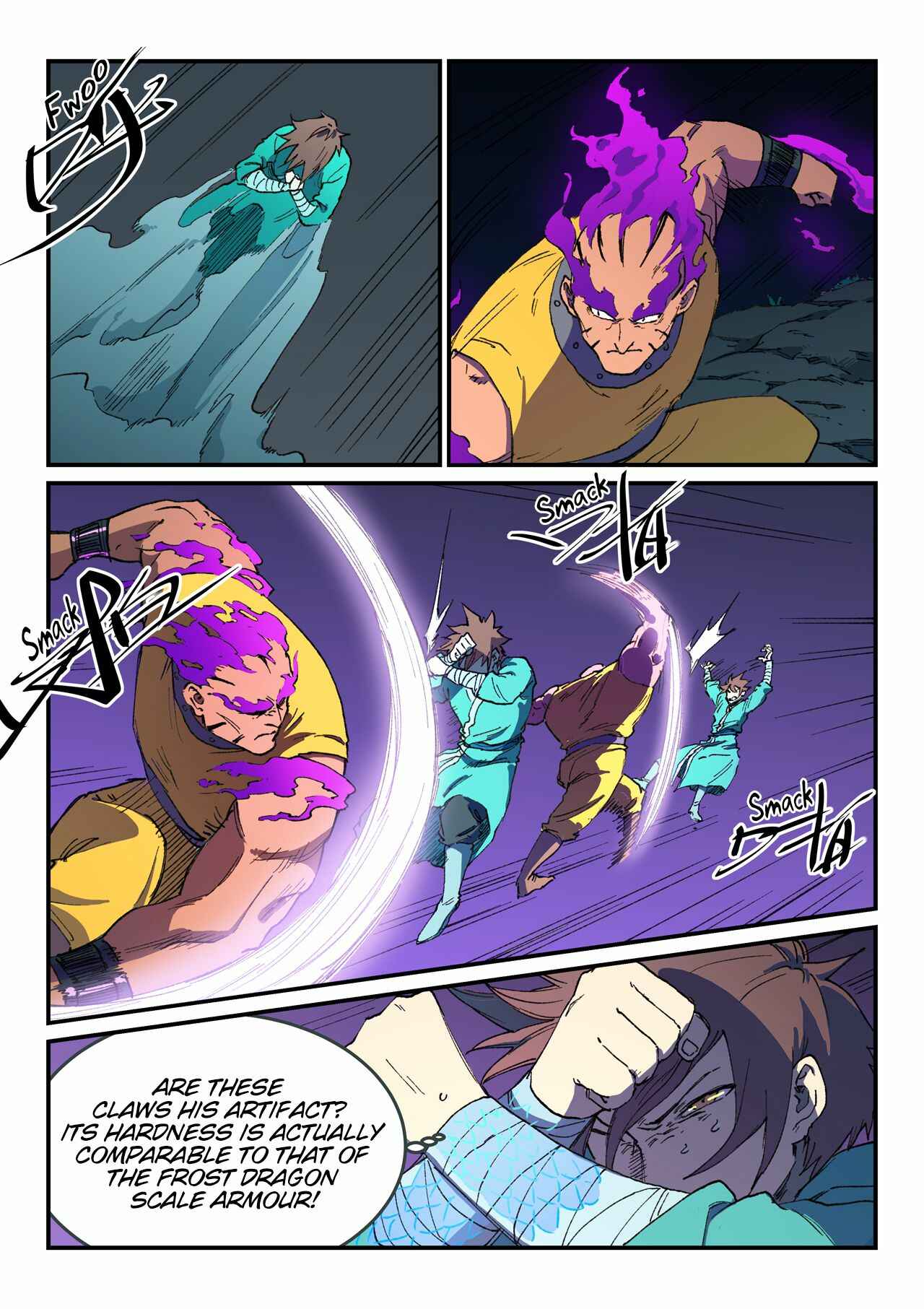 Chapter 509 - Page 6