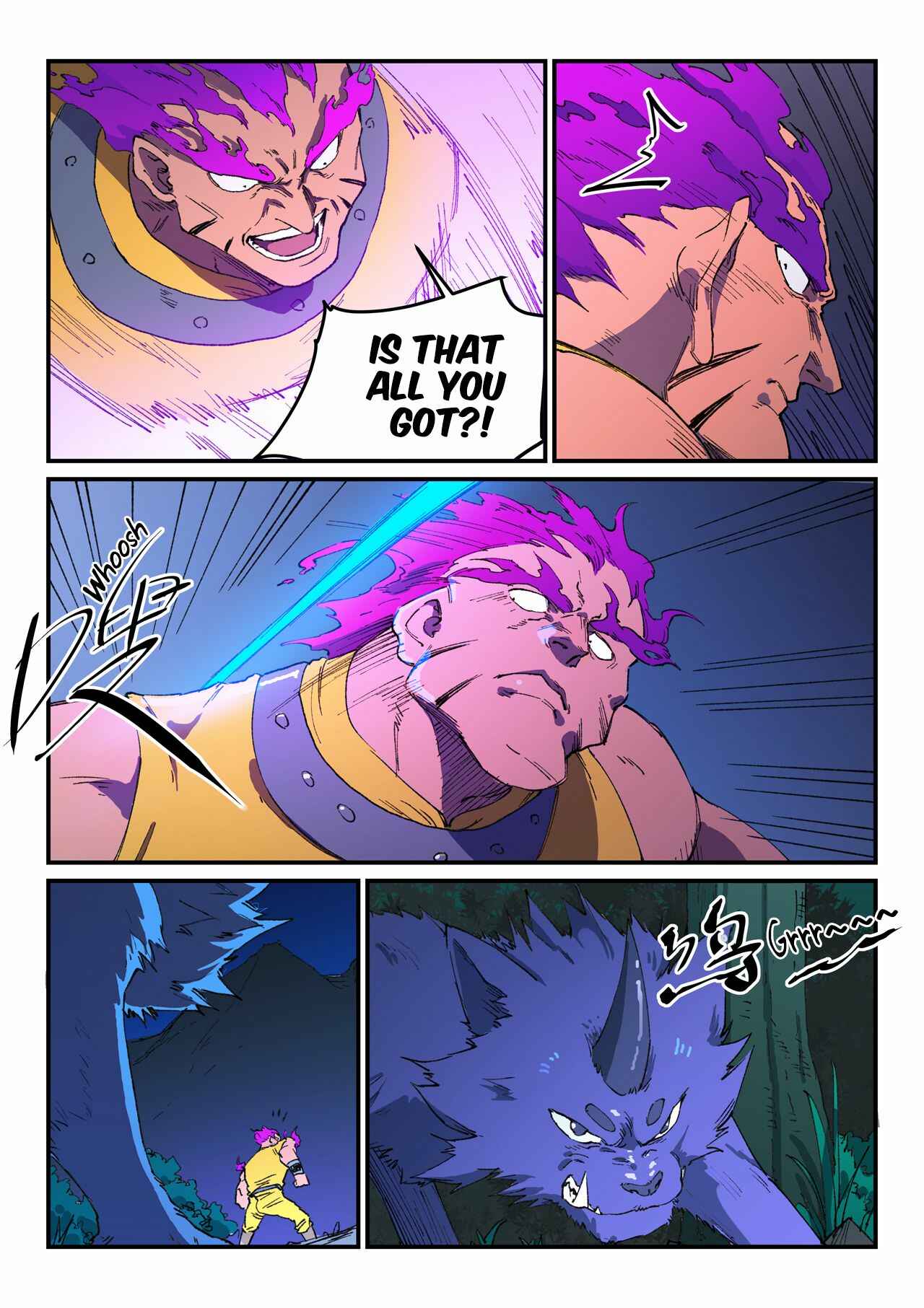 Chapter 509 - Page 7