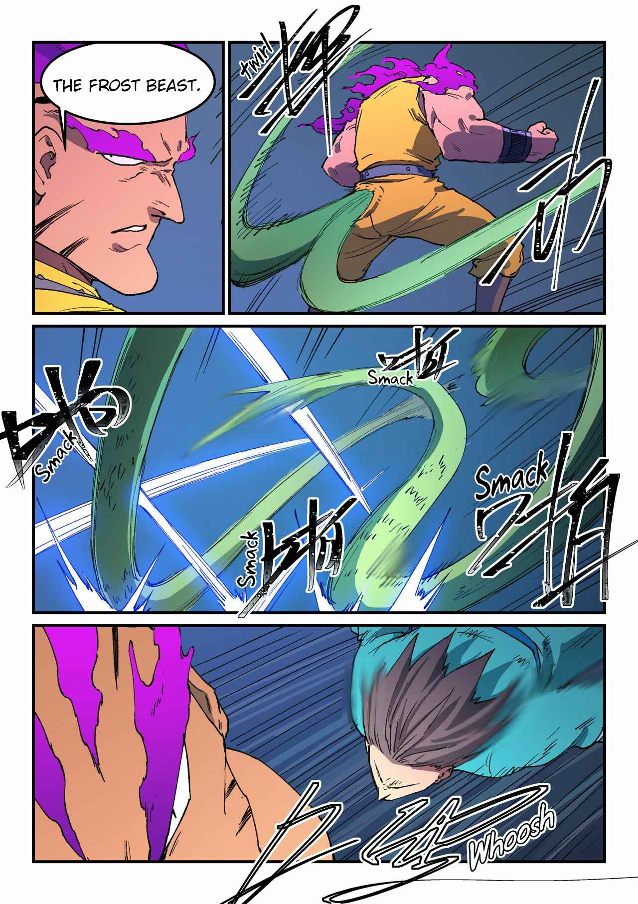 Chapter 509 - Page 8