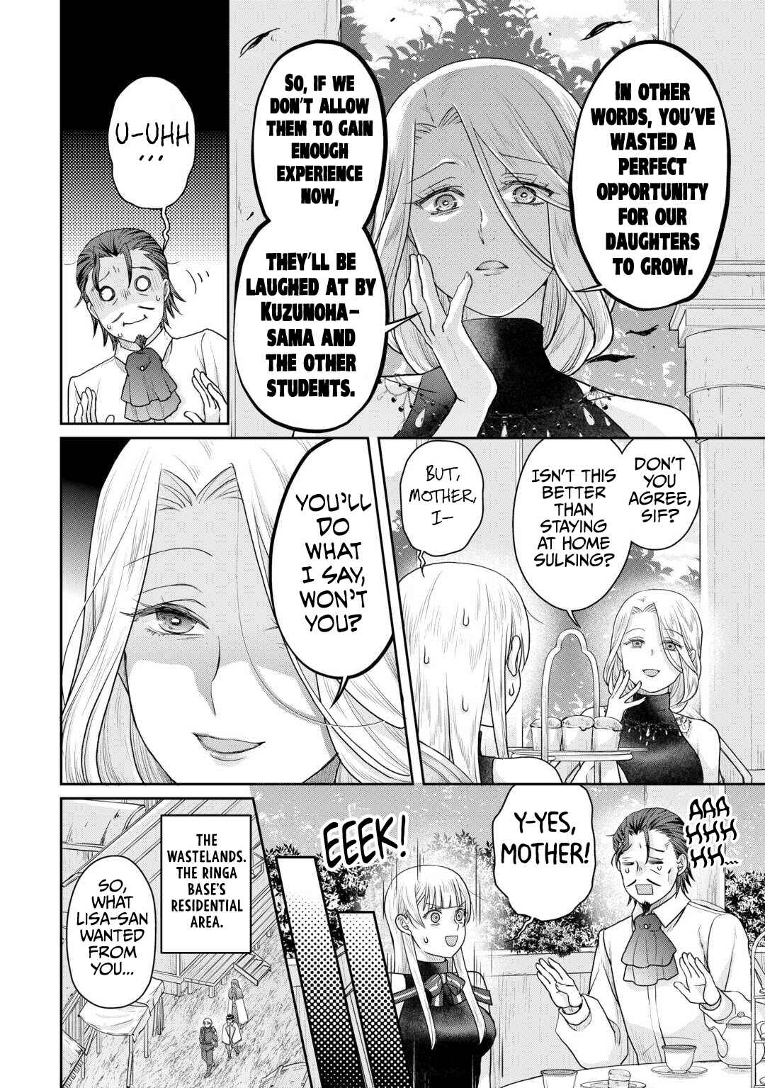 Chapter 102 - Page 21