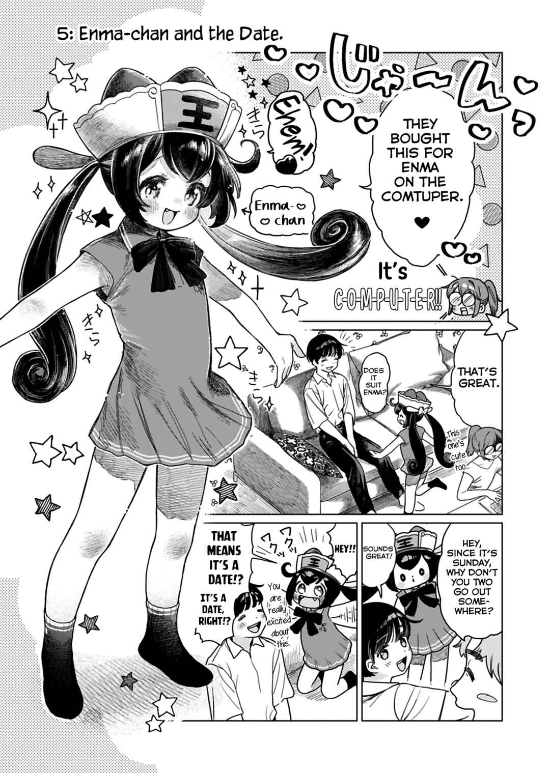 Chapter 5 - Page 1