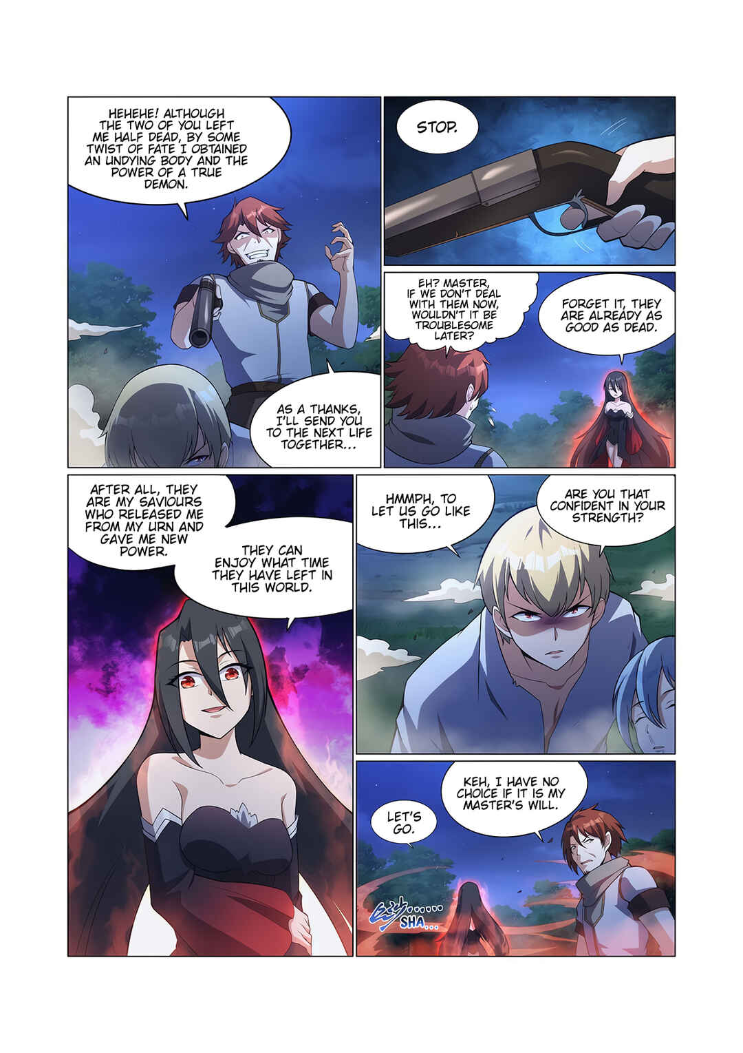 Chapter 284 - Page 10