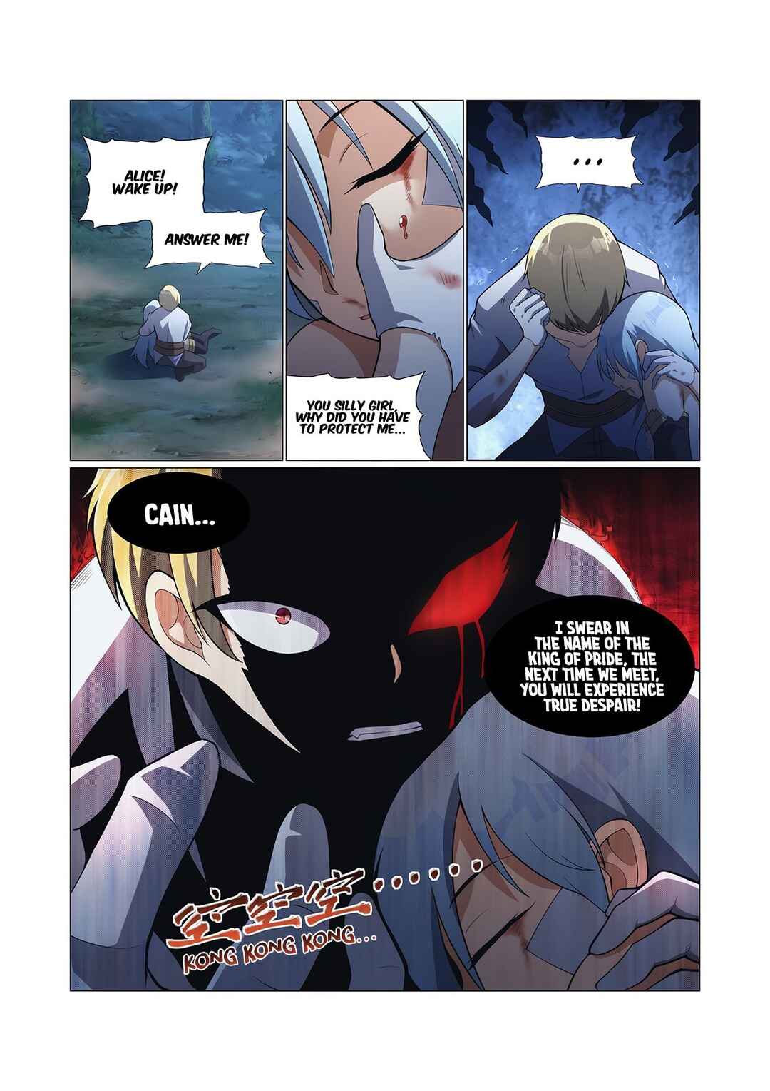 Chapter 284 - Page 13