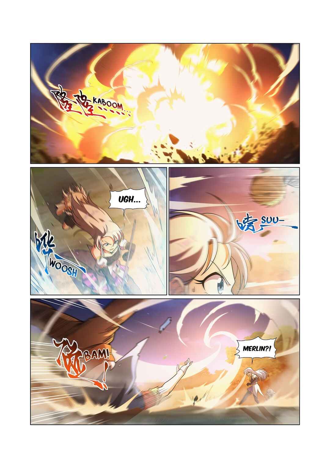 Chapter 284 - Page 2