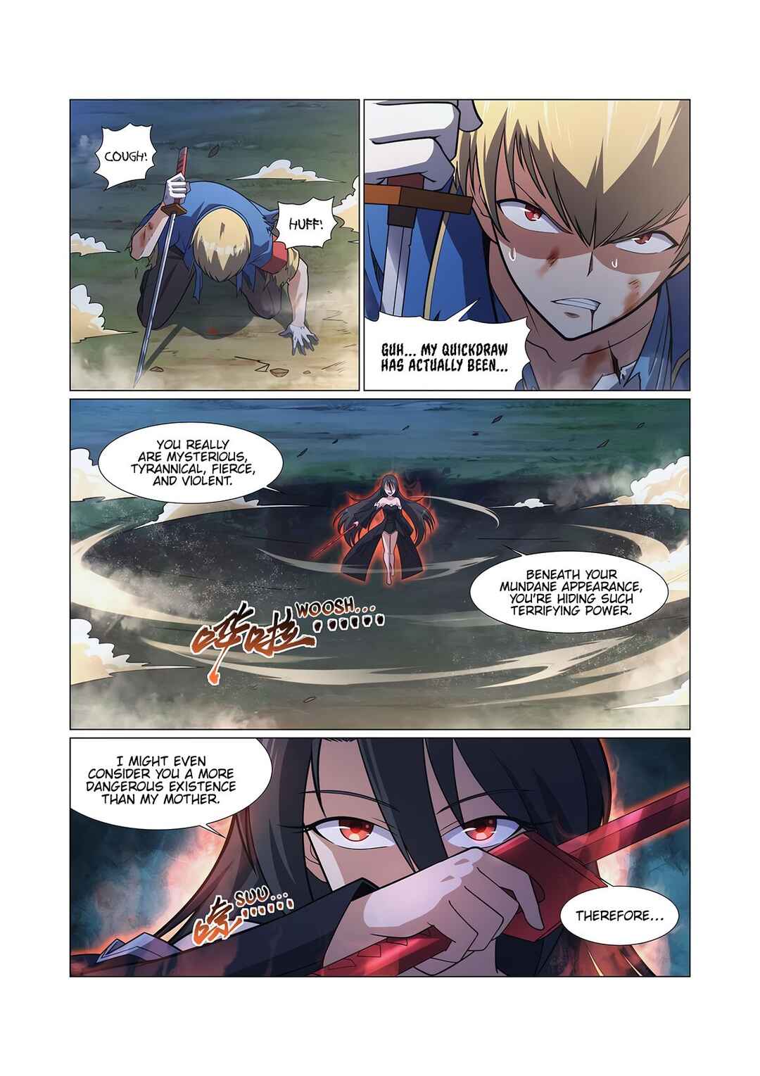 Chapter 284 - Page 3