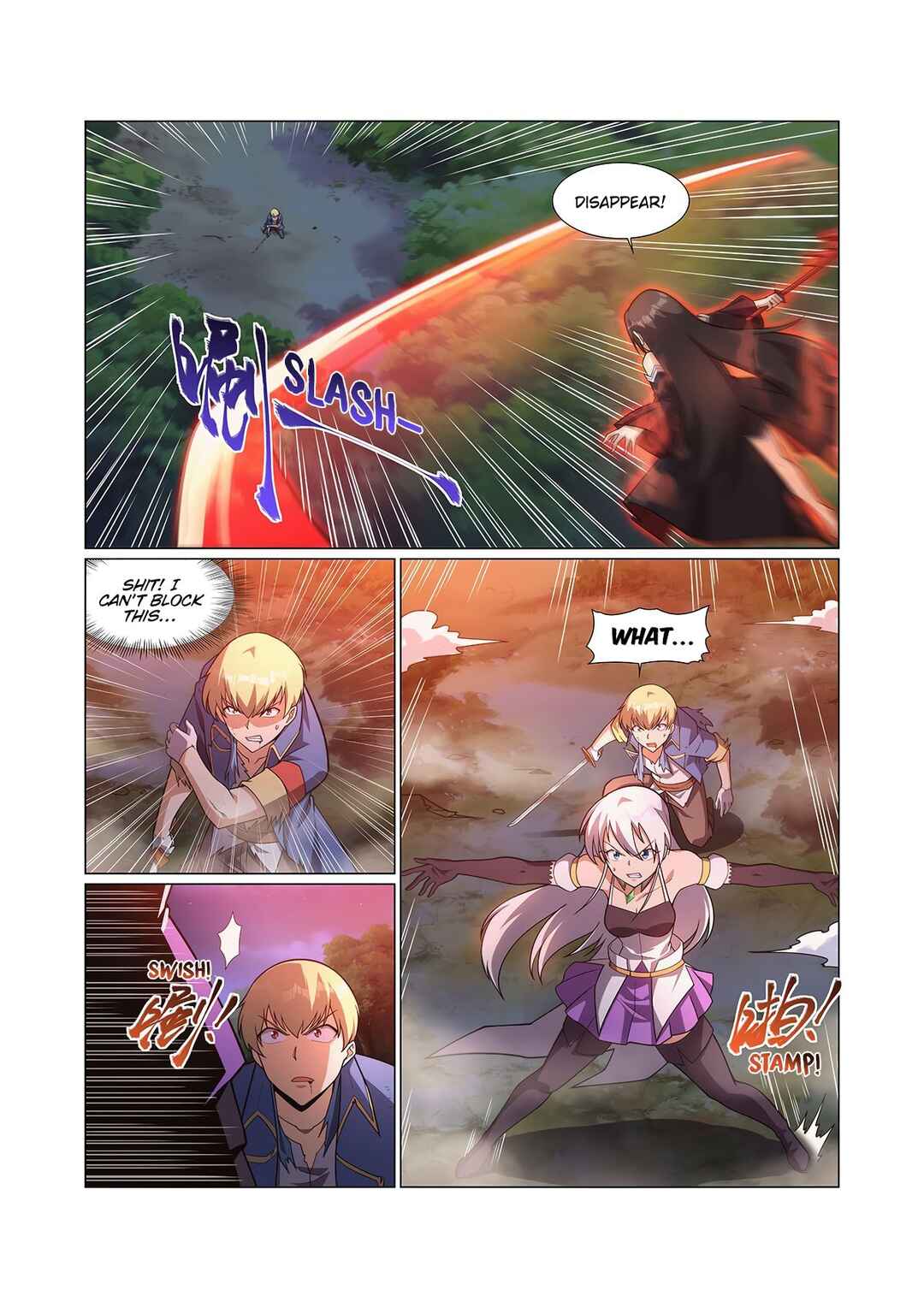 Chapter 284 - Page 4