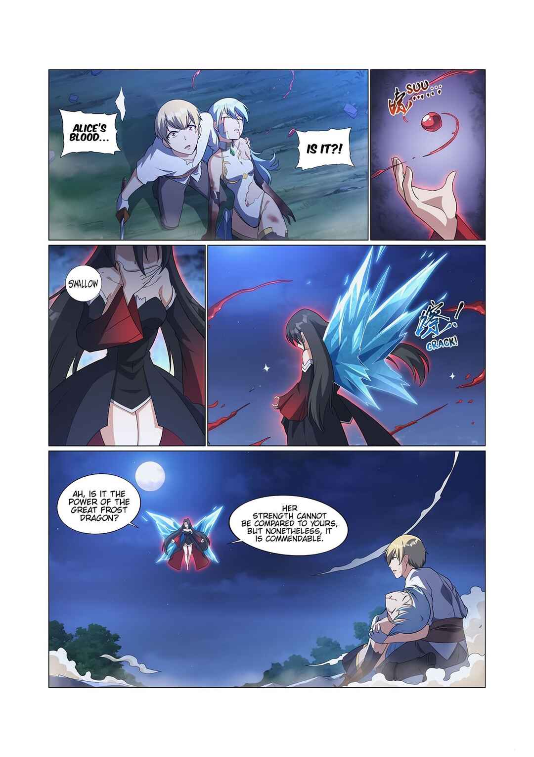 Chapter 284 - Page 8