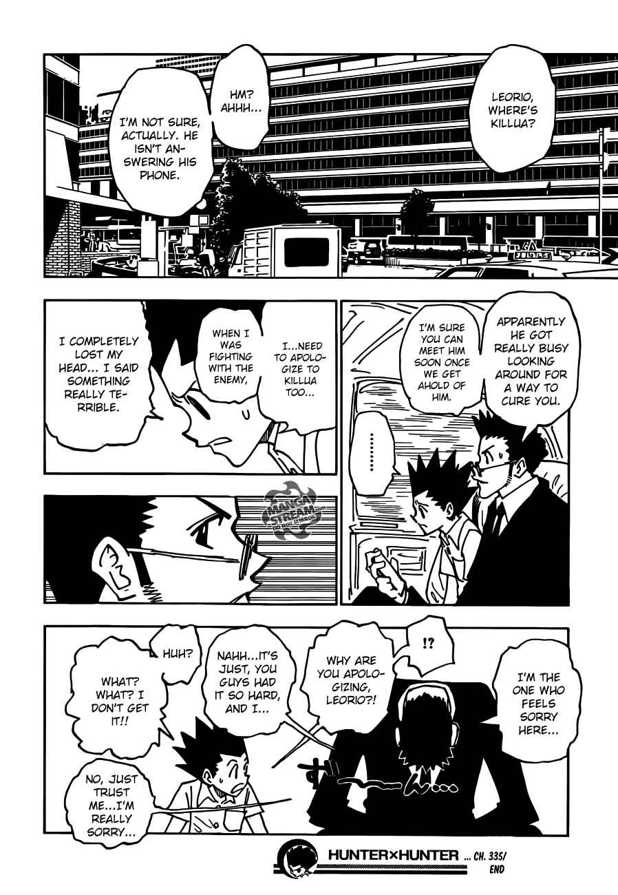 Chapter 335 - Page 18