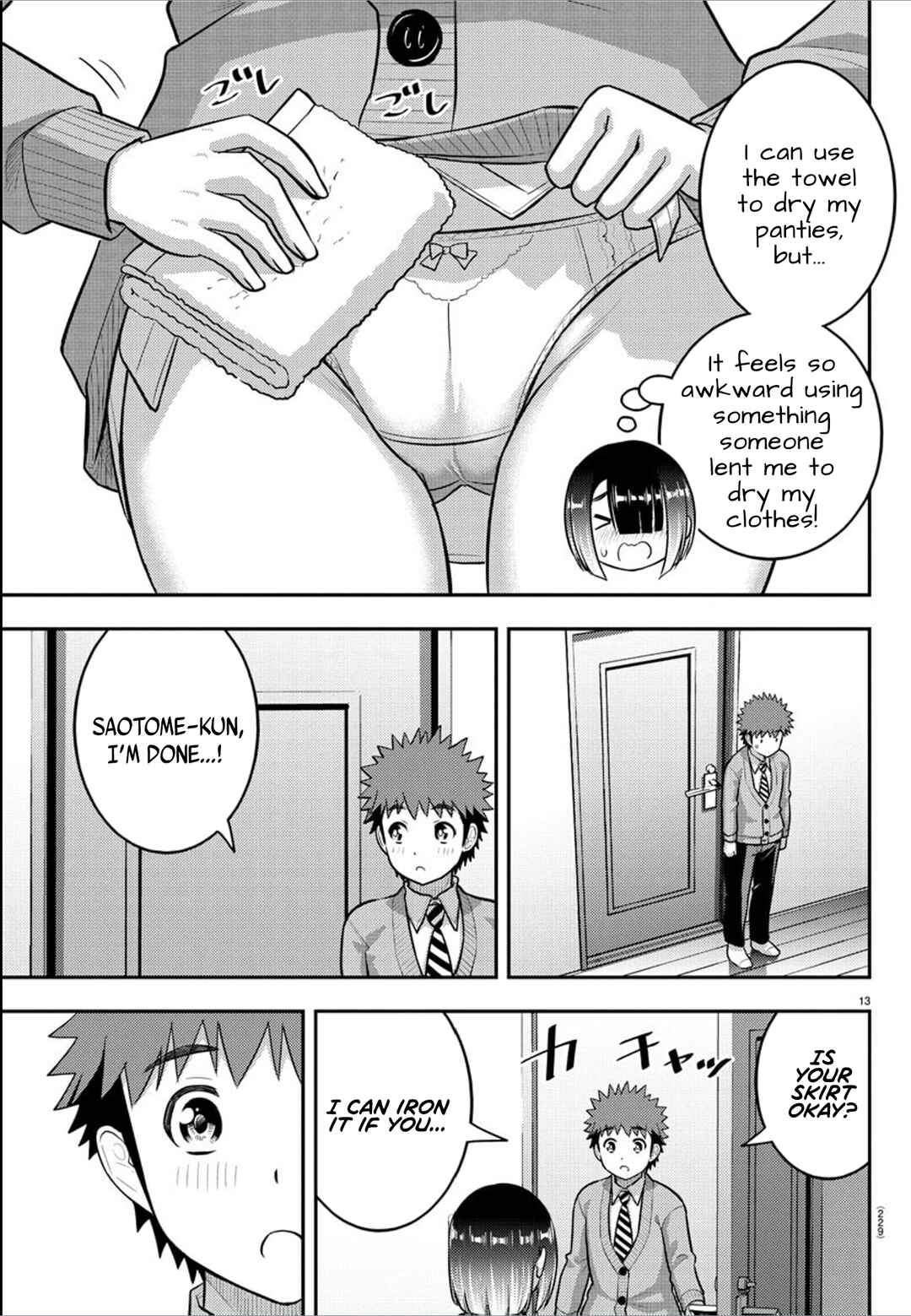 Chapter 241 - Page 13