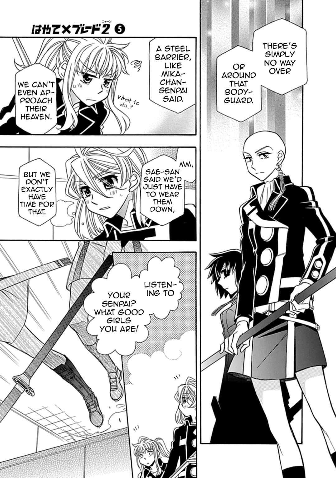Chapter 36 - Page 19