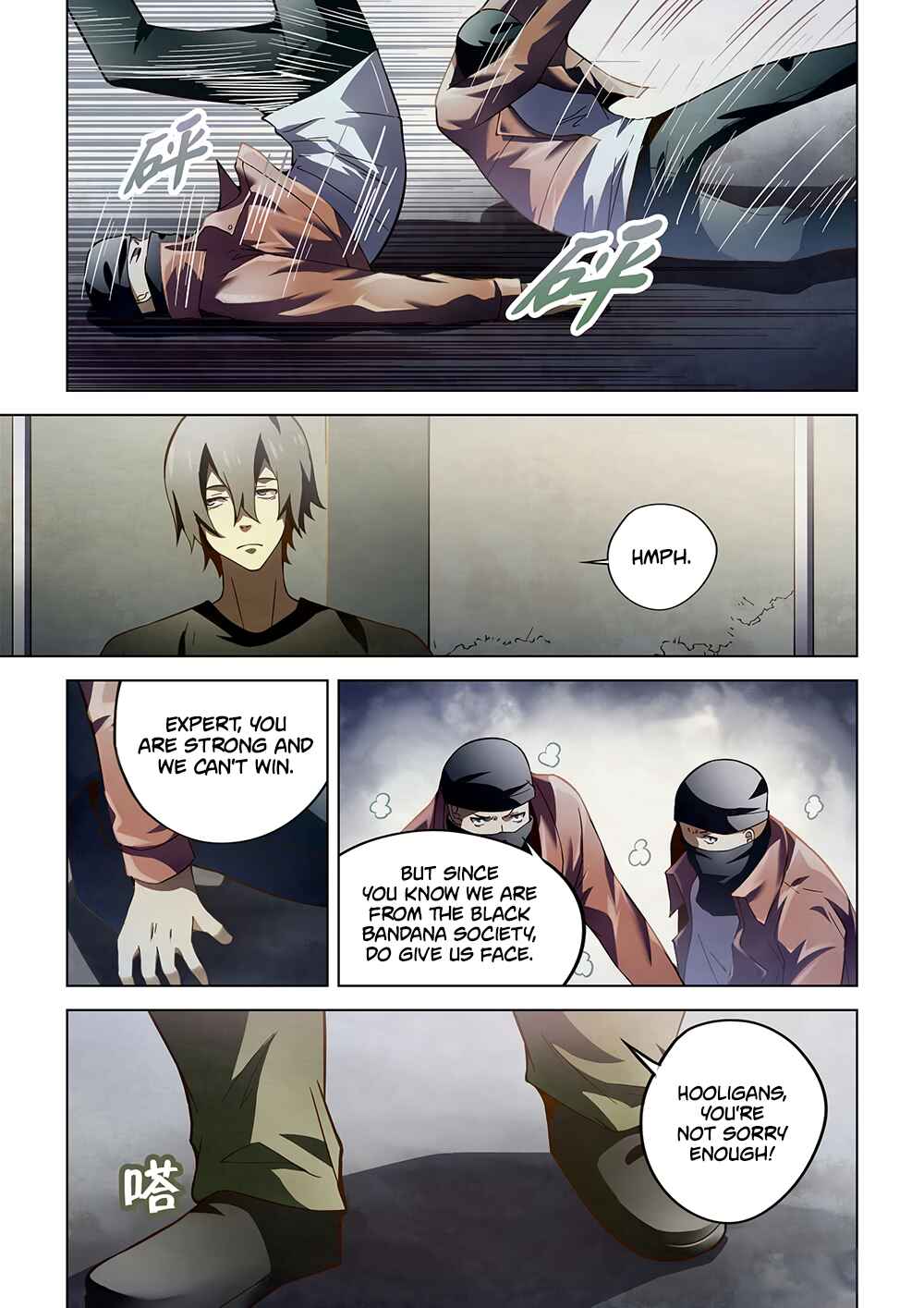 Chapter 120 - Page 14