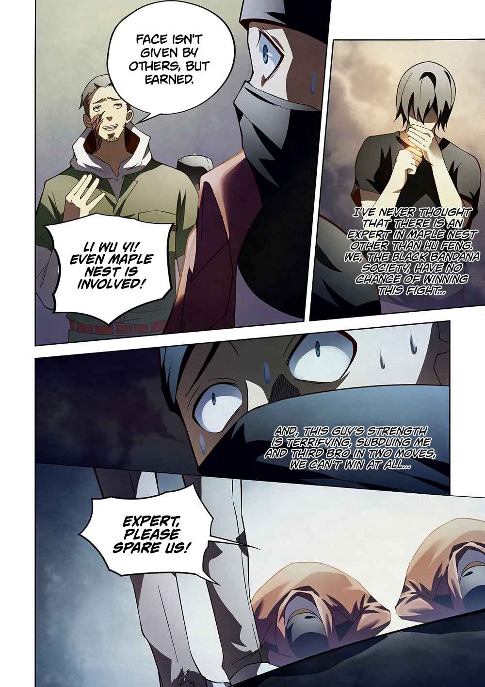 Chapter 120 - Page 15