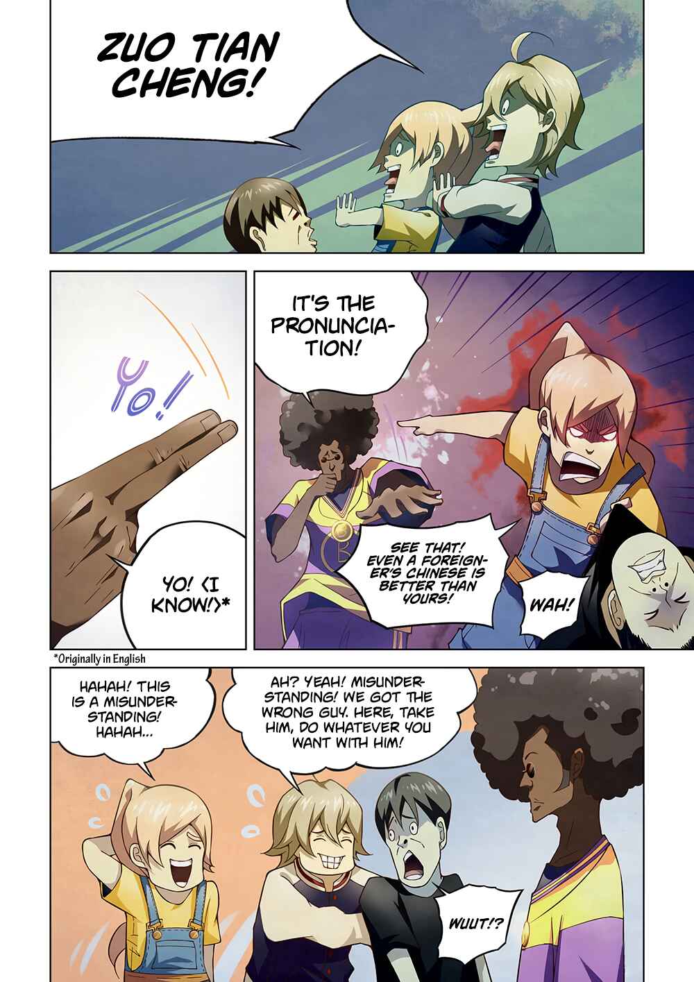 Chapter 120 - Page 3