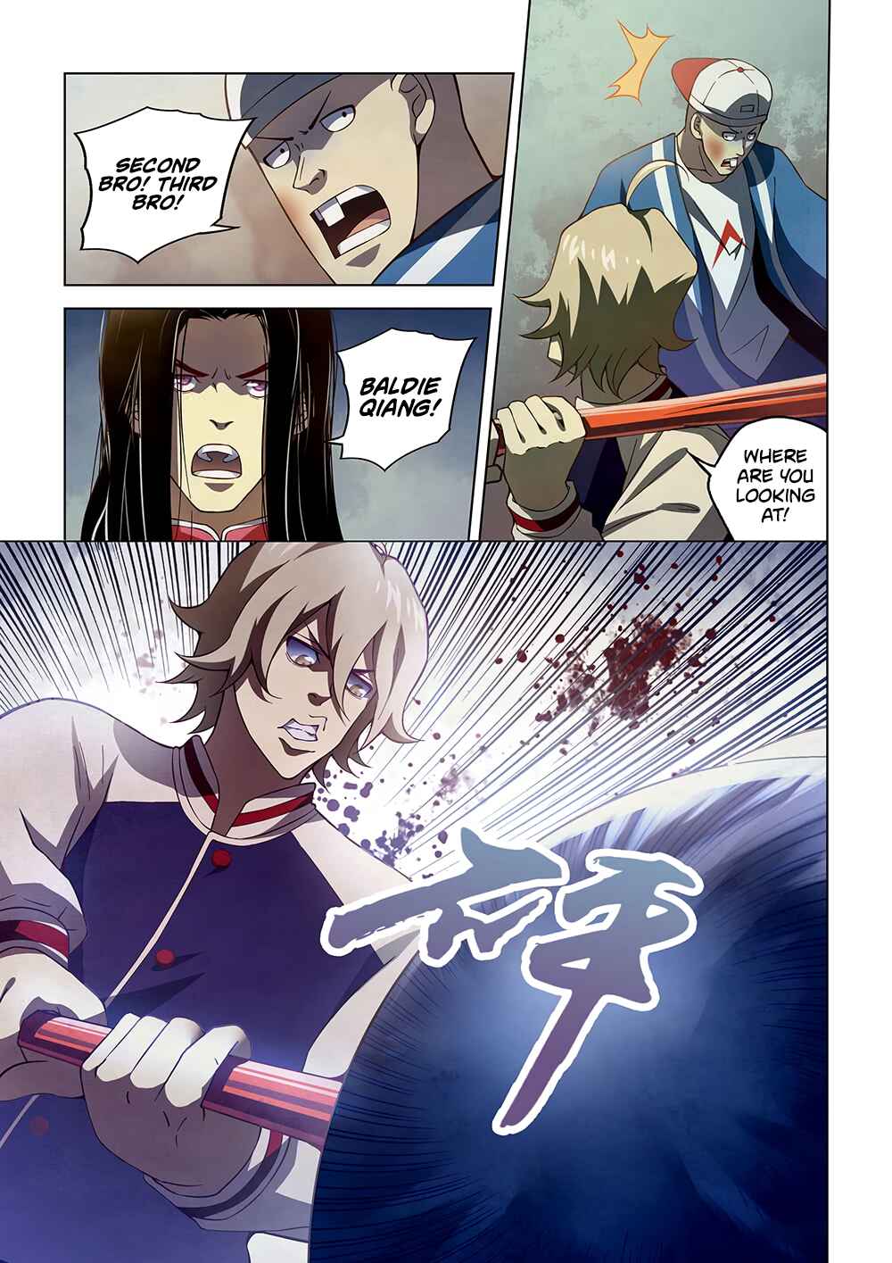 Chapter 120 - Page 6