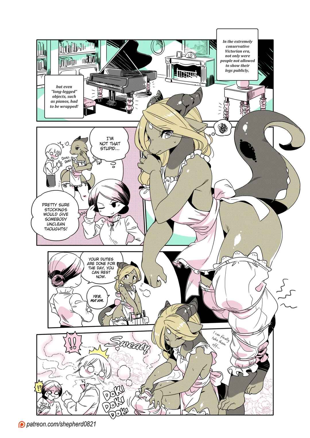 Chapter 257 - Page 1