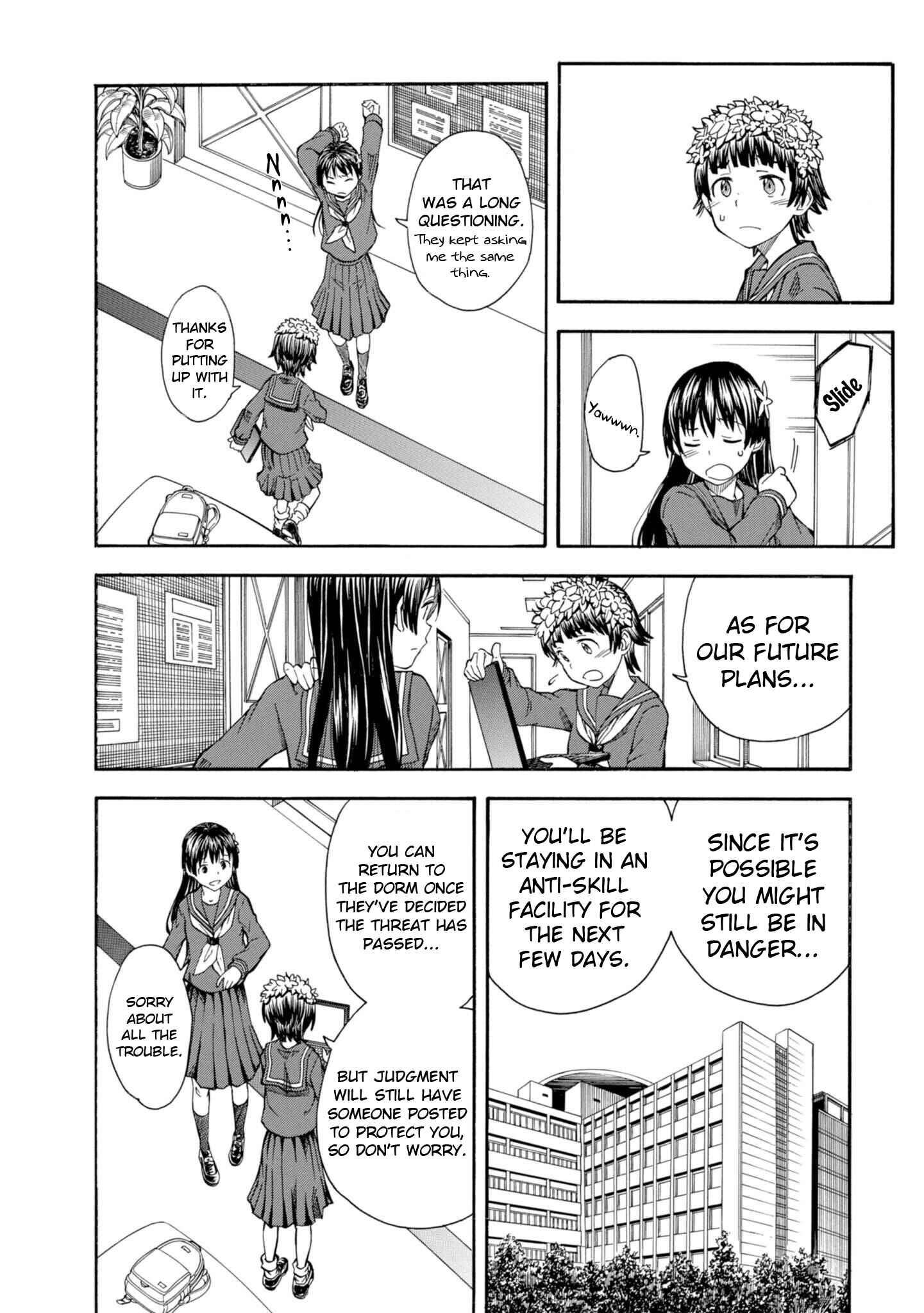Chapter 83 - Page 20
