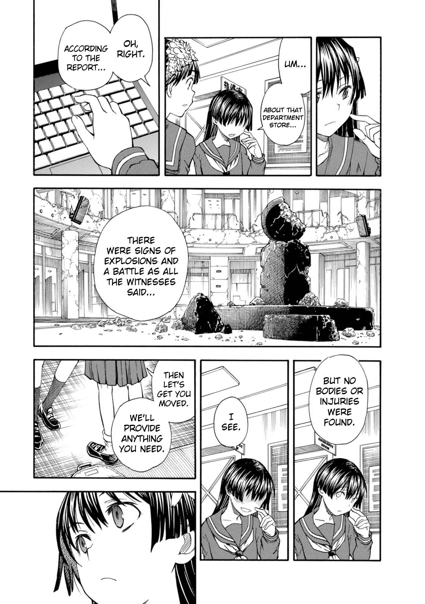 Chapter 83 - Page 21